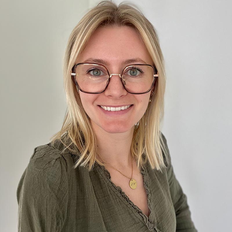 Joanna Bilcot Orthoptiste à Rennes
