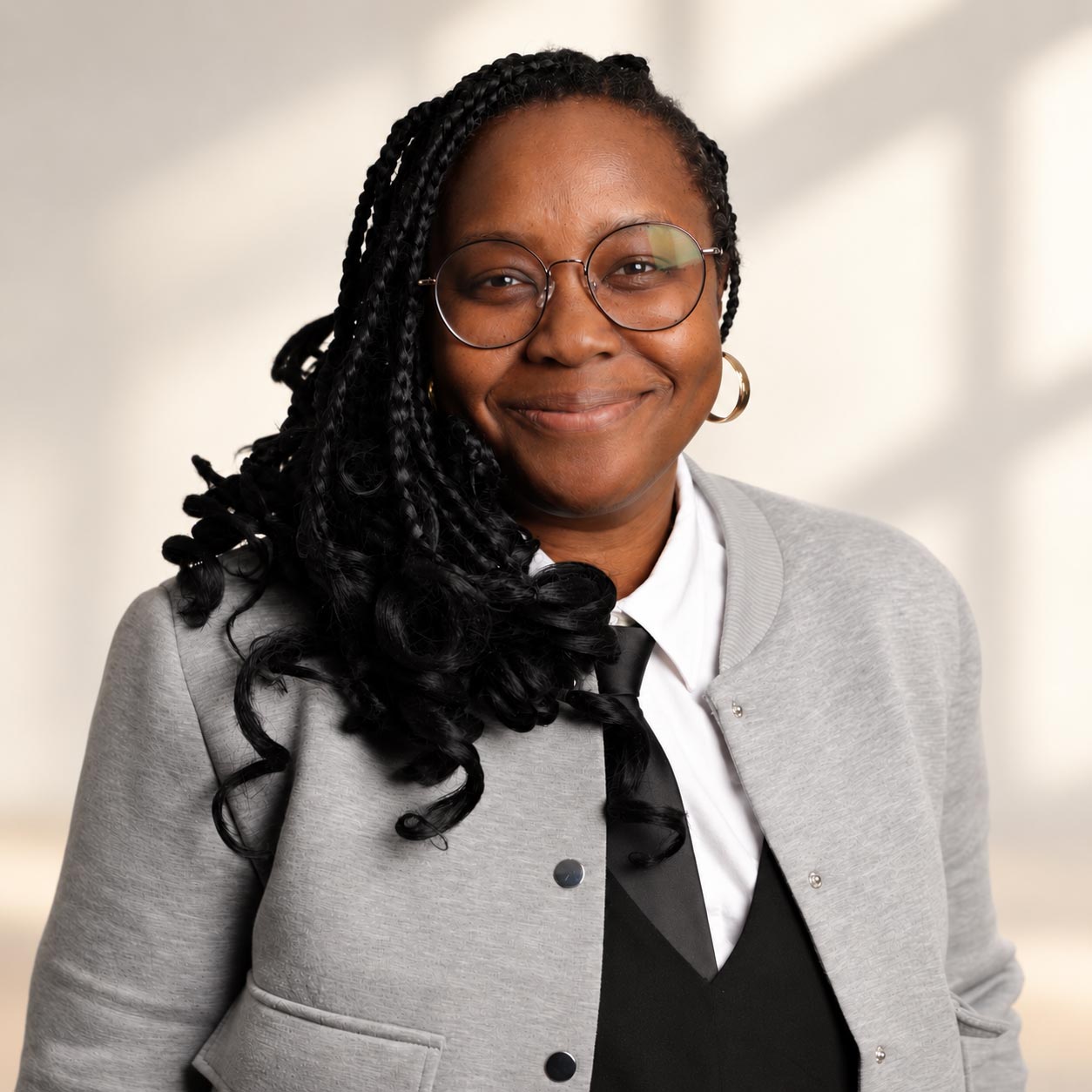 Brigitte Ekpe Lordonnois - Orthoptiste et experte en vision de performance